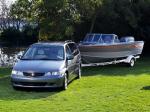 Honda Odyssey 1999 года (US)